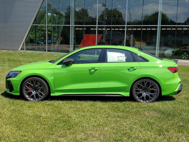 2026 Audi RS3 Sedan