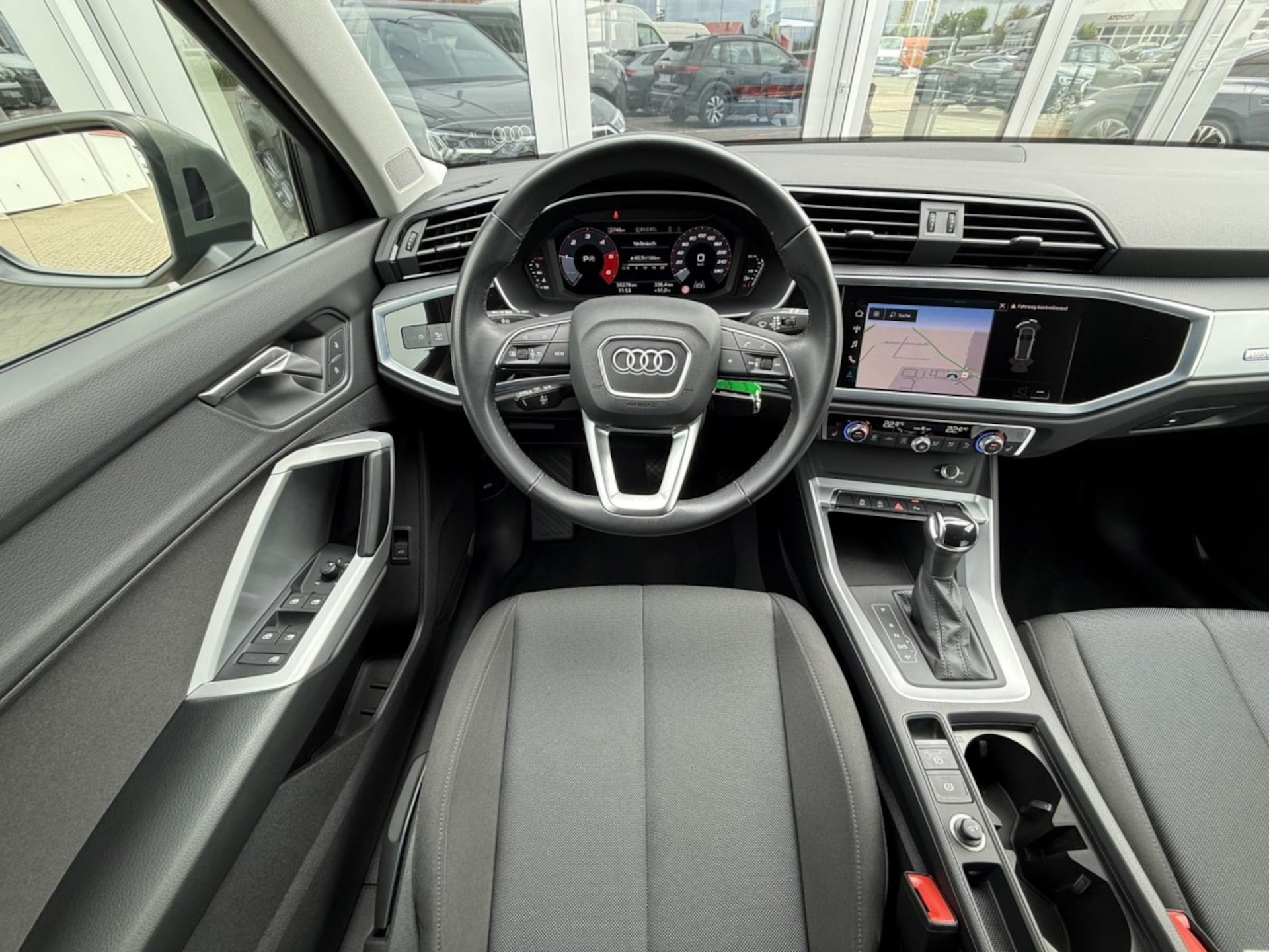 Audi Q3 SUV