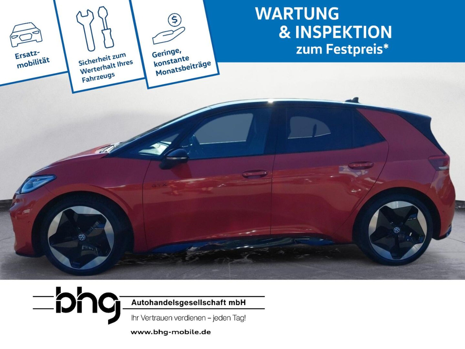 Volkswagen ID.3 GTX Performance