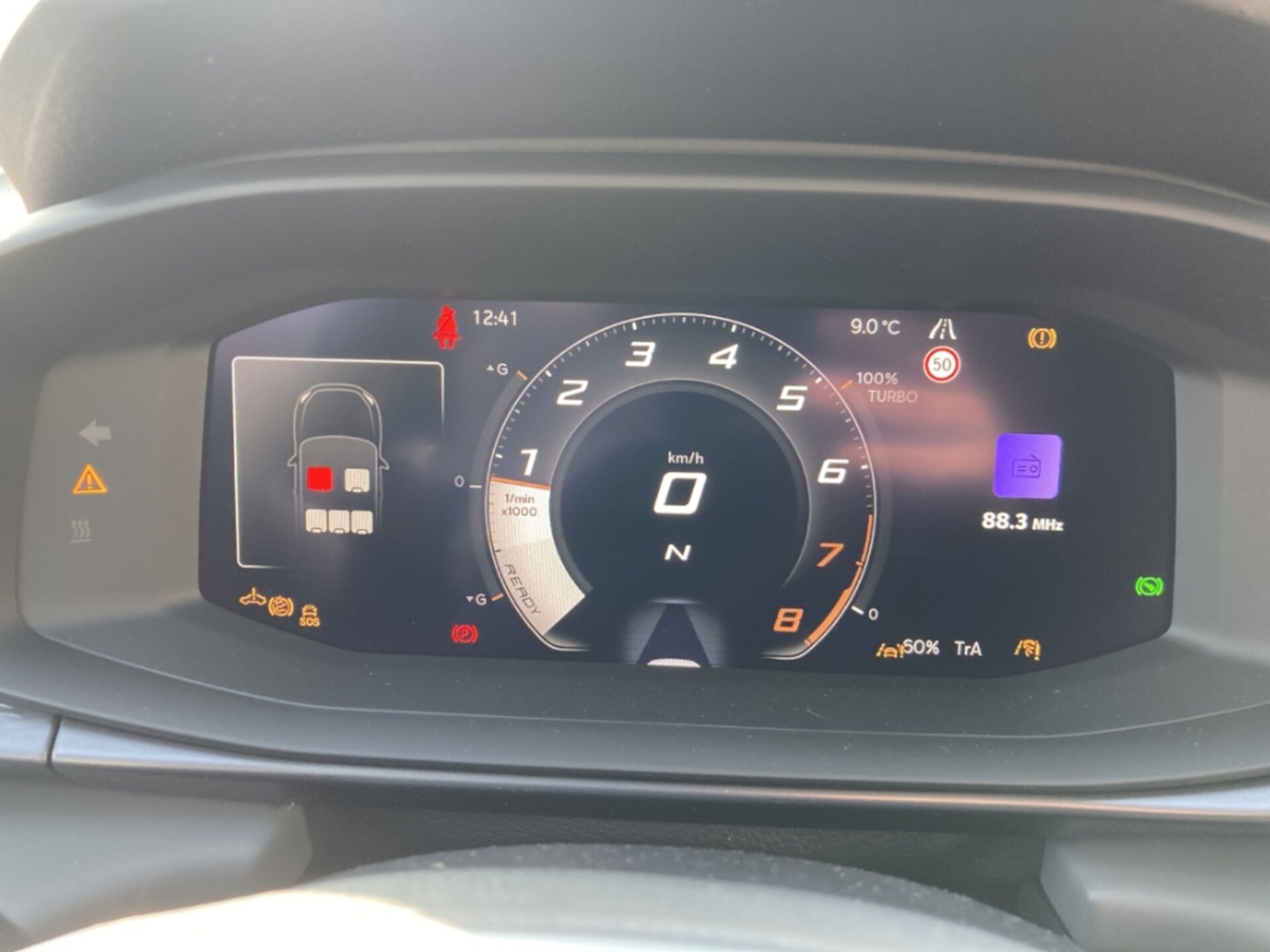 CUPRA Terramar VZ