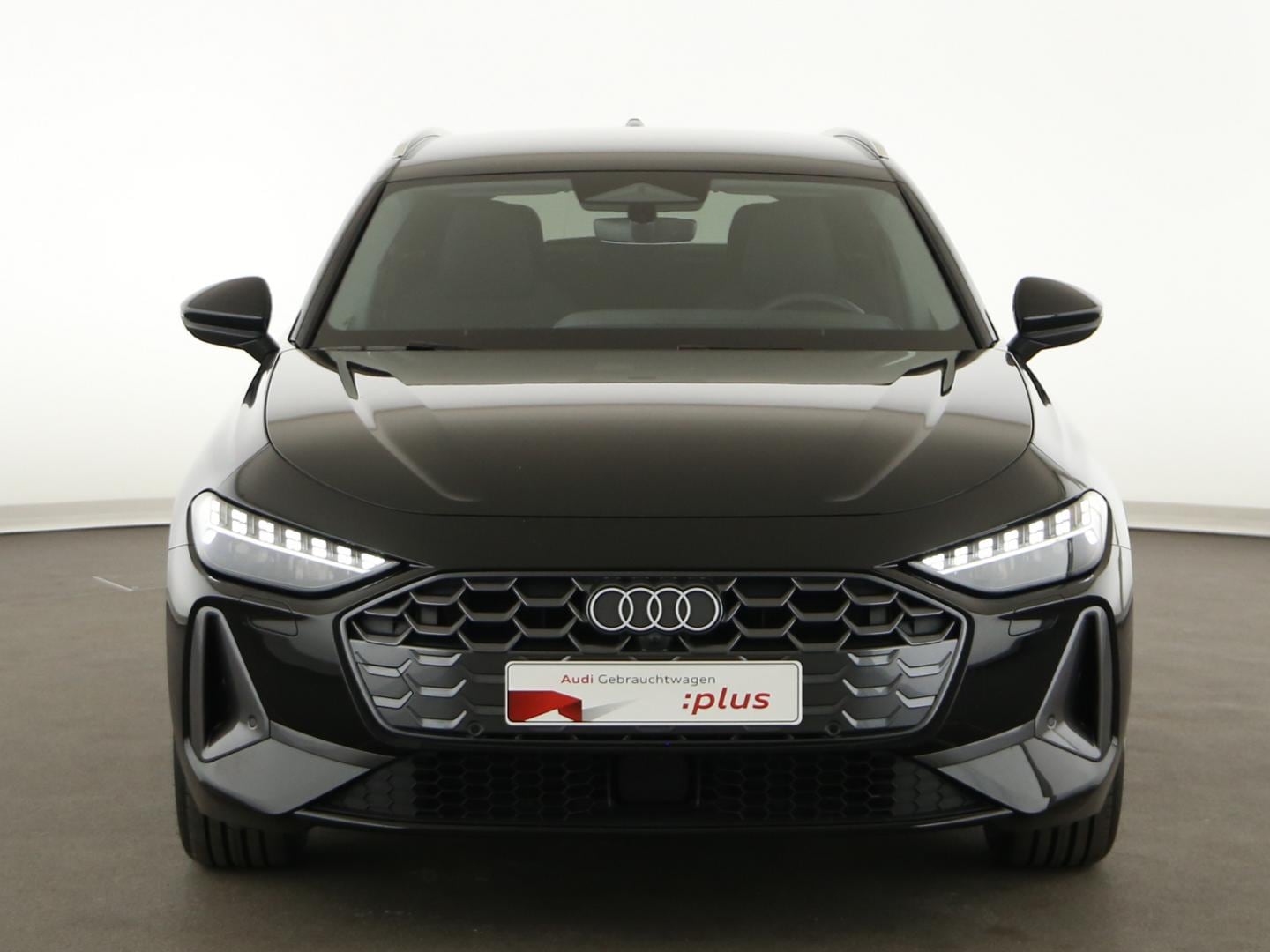 Bild über Audi A5 Avant TDI 150 kW S tronic - für weitere Informationen kontaktieren Sie den Audi Partner