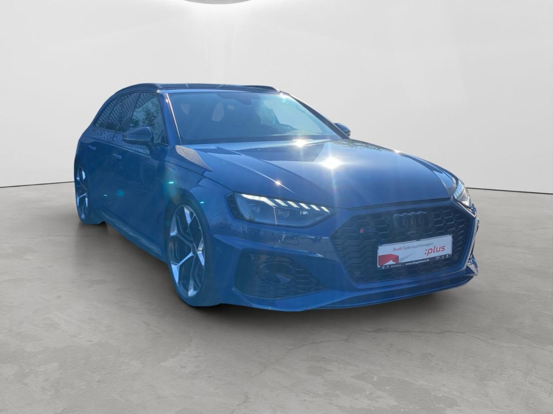 Audi RS 4 Avant