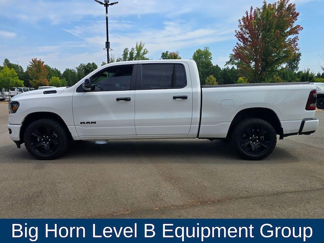 2024 RAM 1500
