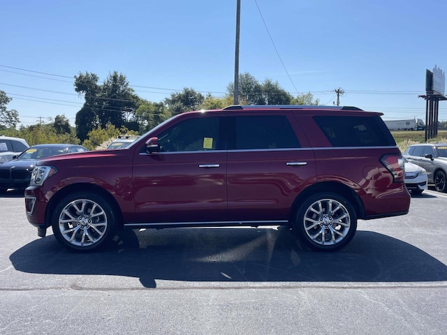 2018 Ford Expedition