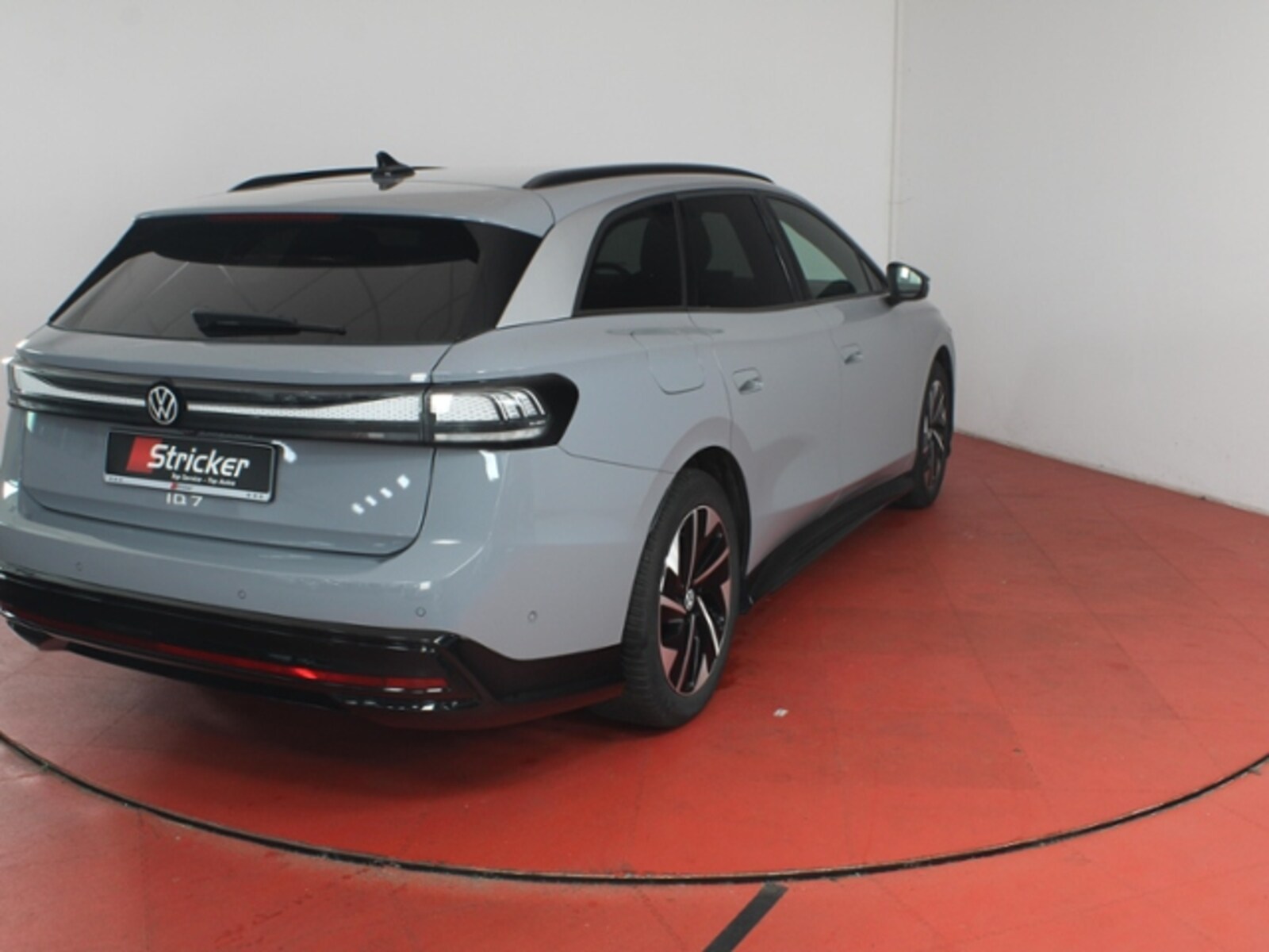 Volkswagen ID.7 Tourer – Bild 3