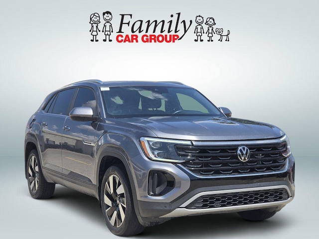 2024 Volkswagen Atlas Cross Sport