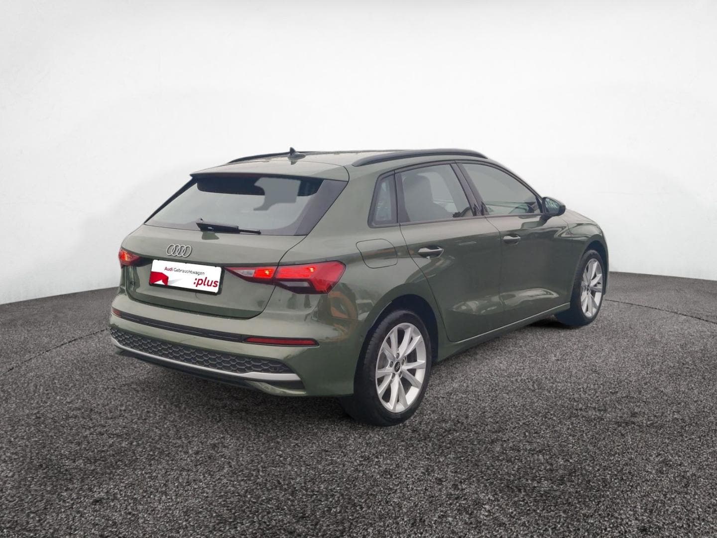 Bild über Audi A3 Sportback advanced 35 TFSI S tronic - für weitere Informationen kontaktieren Sie den Audi Partner