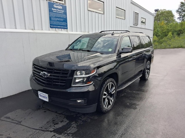 2019 Chevrolet Suburban