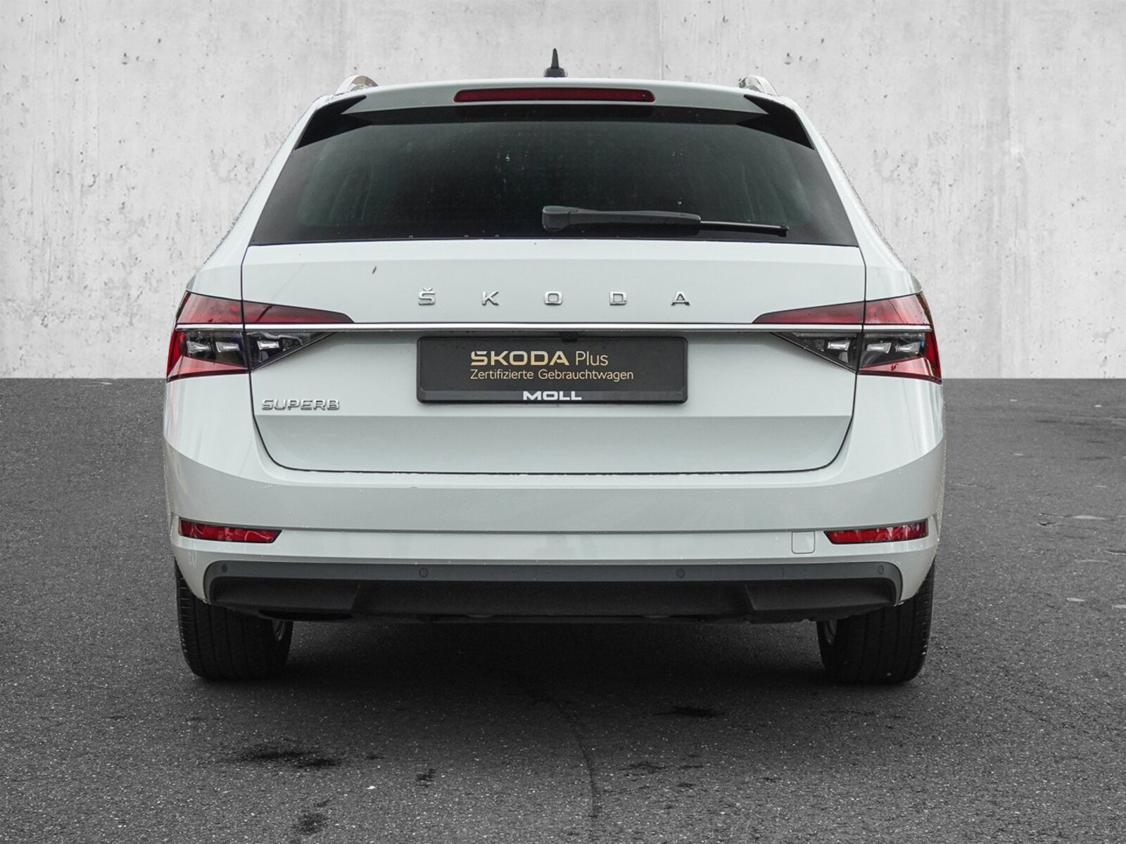 Škoda Superb Combi – Bild 6