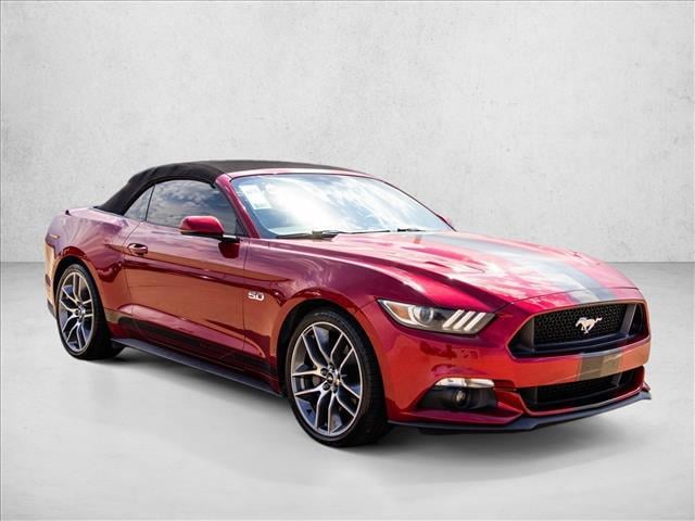 2015 Ford Mustang