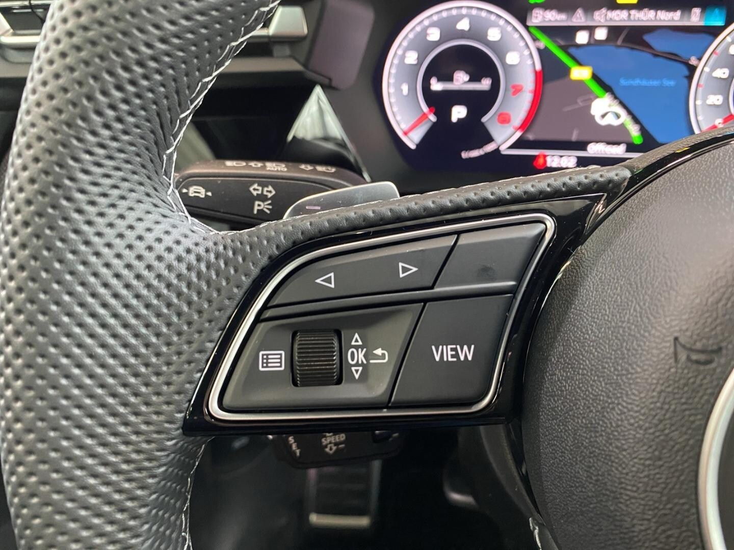 Bild über Audi A3 Sportback TFSI 110 kW S tronic - für weitere Informationen kontaktieren Sie den Audi Partner