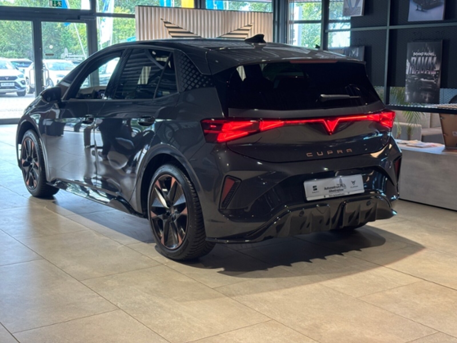 CUPRA Born – Bild 7