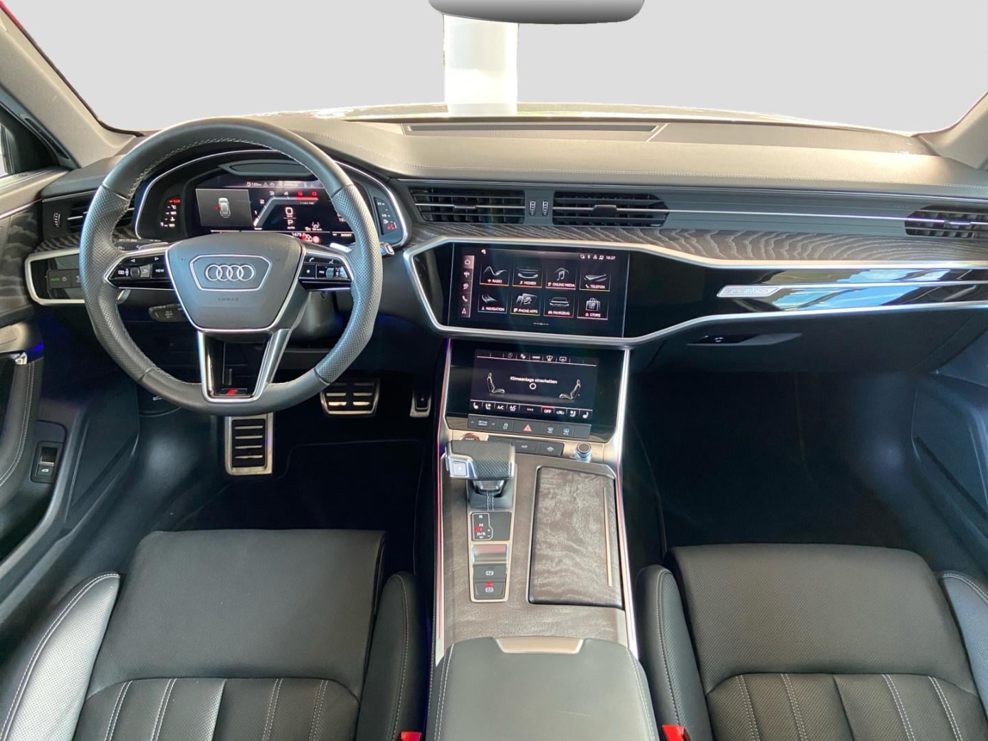 Bild über Audi S6 Avant TDI quattro tiptronic - für weitere Informationen kontaktieren Sie den Audi Partner
