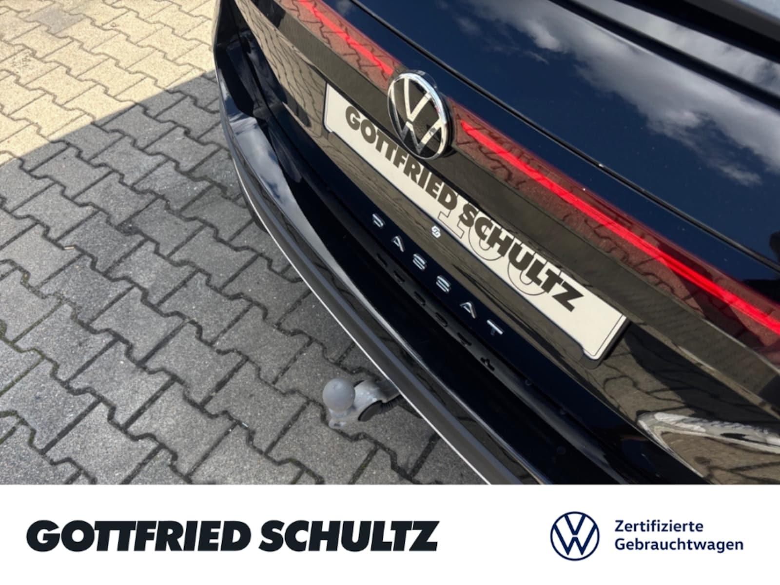 Volkswagen Passat – Bild 11