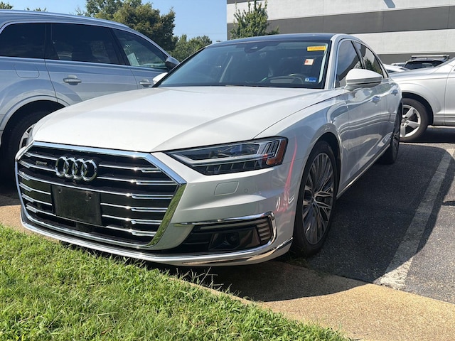 Photo of 2020 Audi A8 L TFSI e