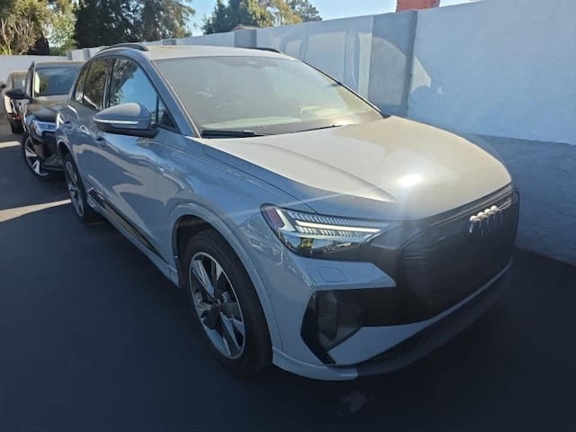 2023 Audi Q4 e-tron