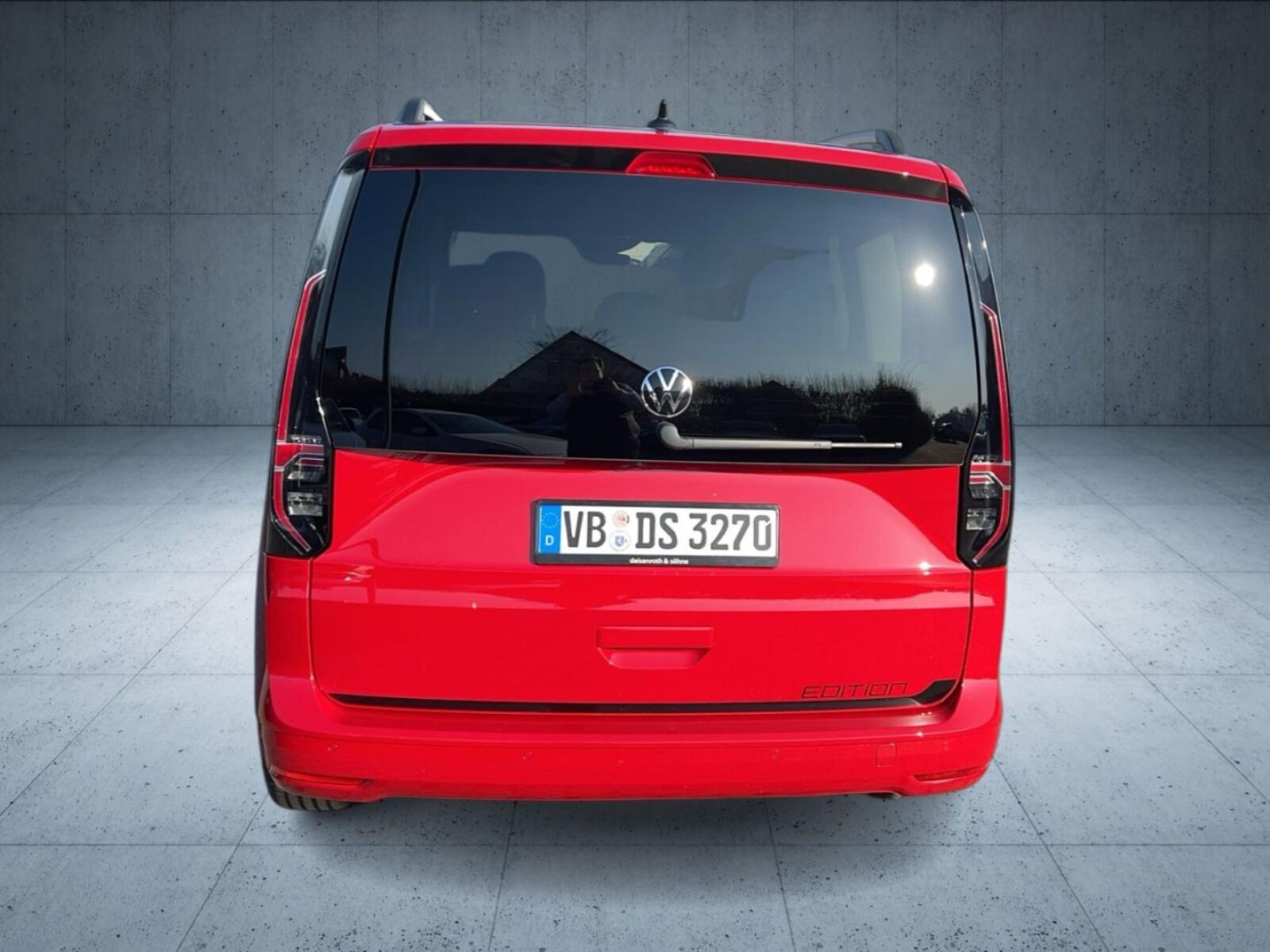 Volkswagen Caddy – Bild 4