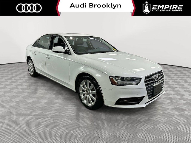 Photo of 2014 Audi A4 Sedan 