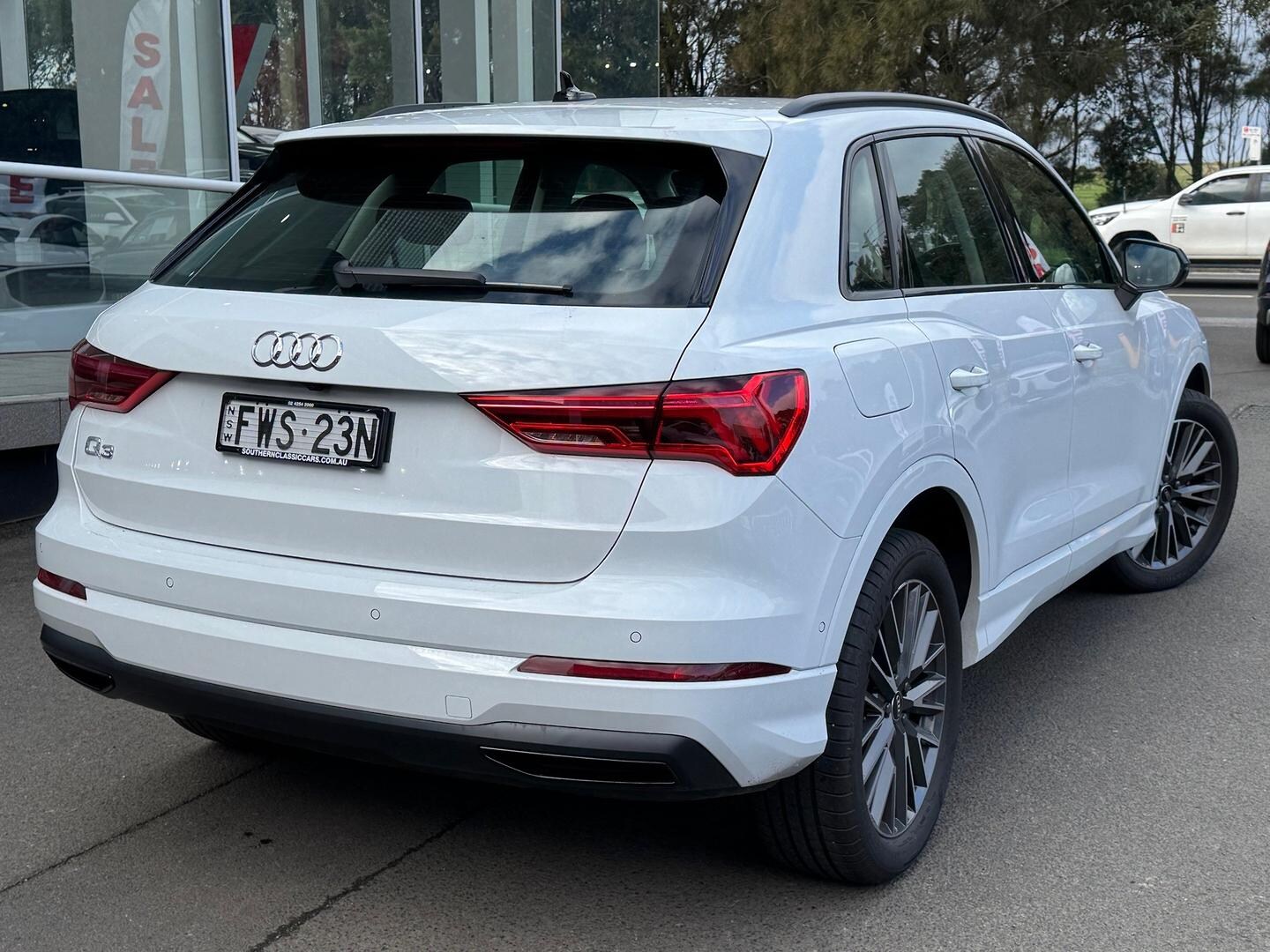 Image about Audi Q3 35 TFSI S tronic