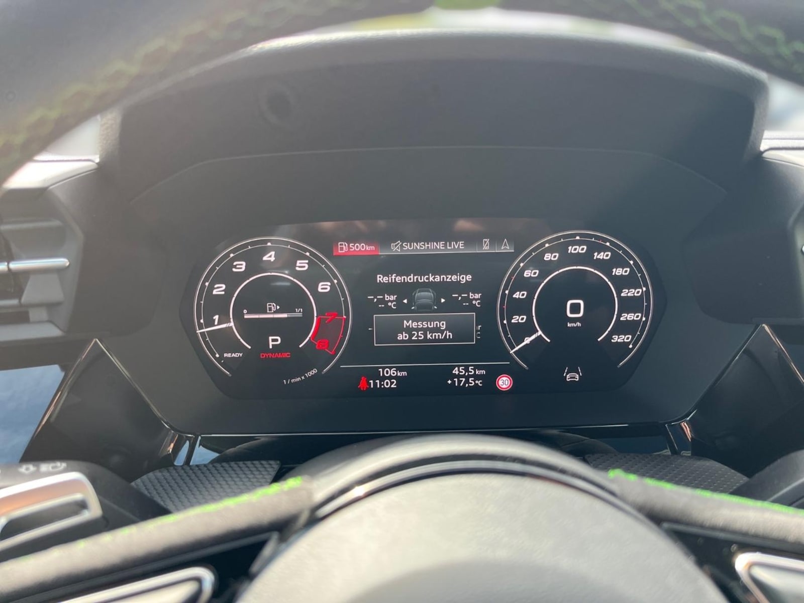 Audi RS 3 Sportback – Bild 7