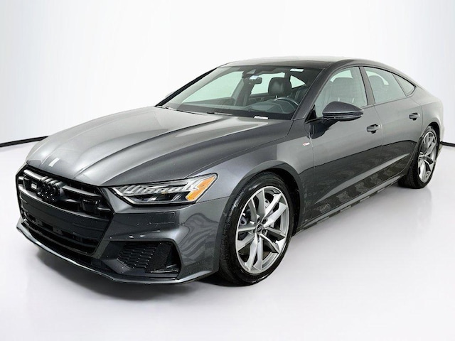 2023 Audi A7 Sportback