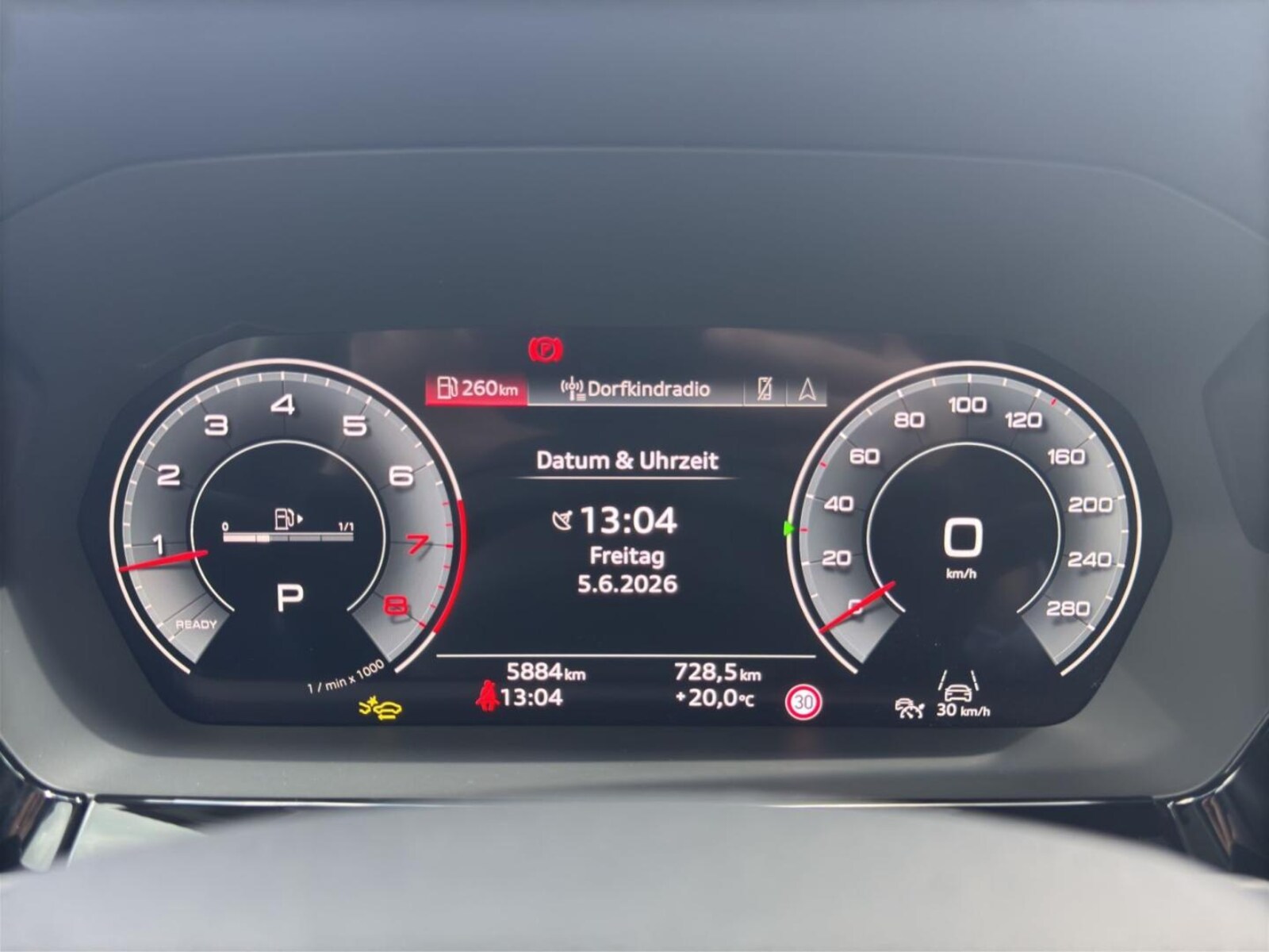 Audi A3 Sportback – Bild 6