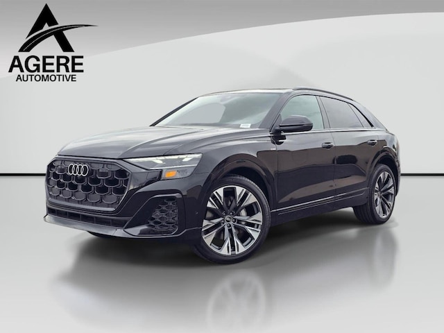2026 Audi Q8 Premium Plus