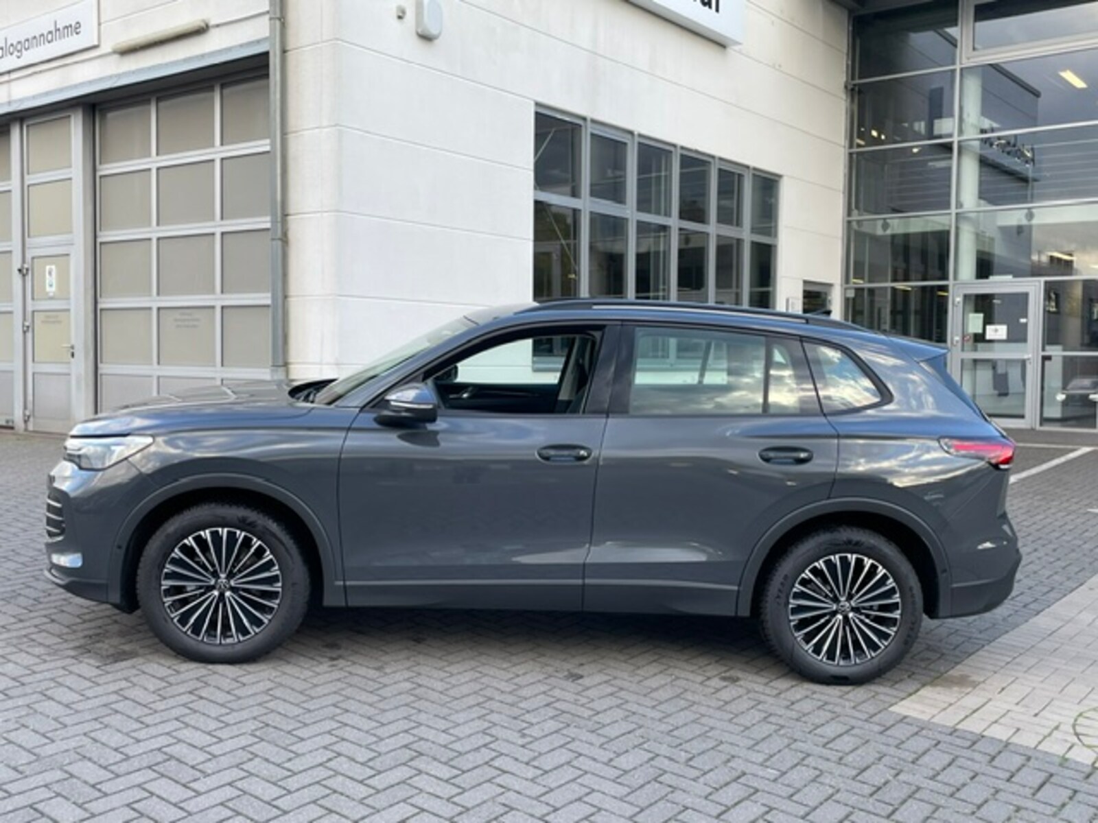 Volkswagen Tiguan – Bild 2