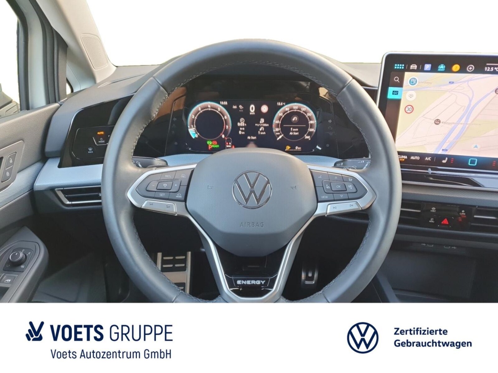 Volkswagen Golf – Bild 10