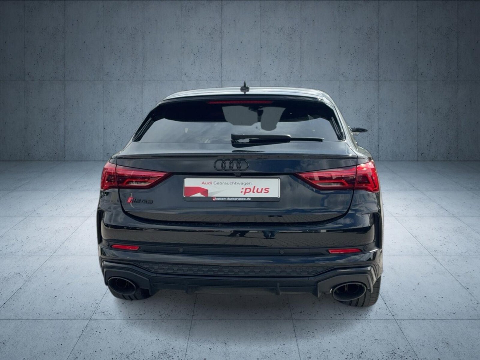 Audi RS Q3 Sportback – Bild 5