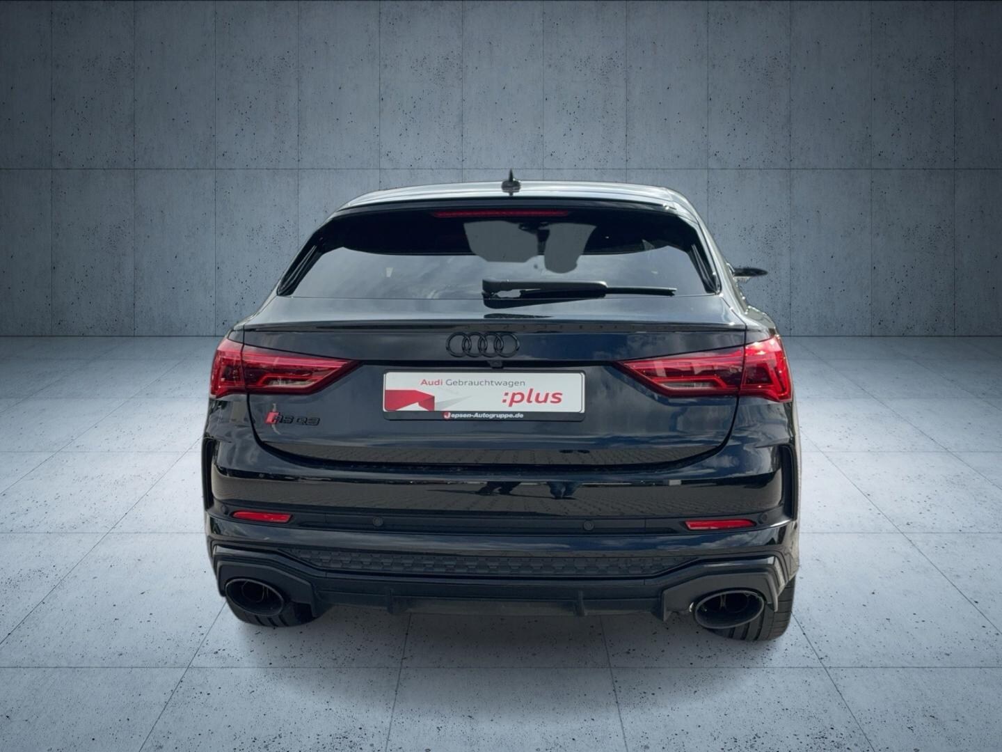Bild über Audi RS Q3 Sportback TFSI quattro S tronic - für weitere Informationen kontaktieren Sie den Audi Partner