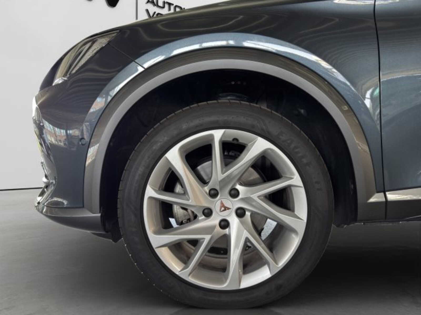 CUPRA Formentor – Bild 4
