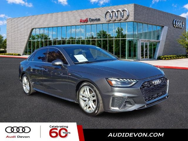 Photo of 2020 Audi A4 Sedan