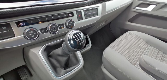 Volkswagen T6.1 California