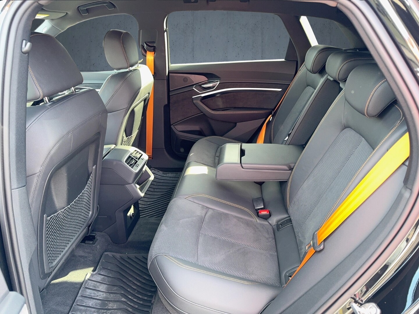 Image about Audi e-tron S line 50 quattro