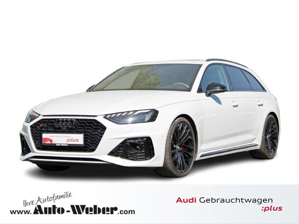 Image about Audi RS 4 Avant TFSI quattro tiptronic