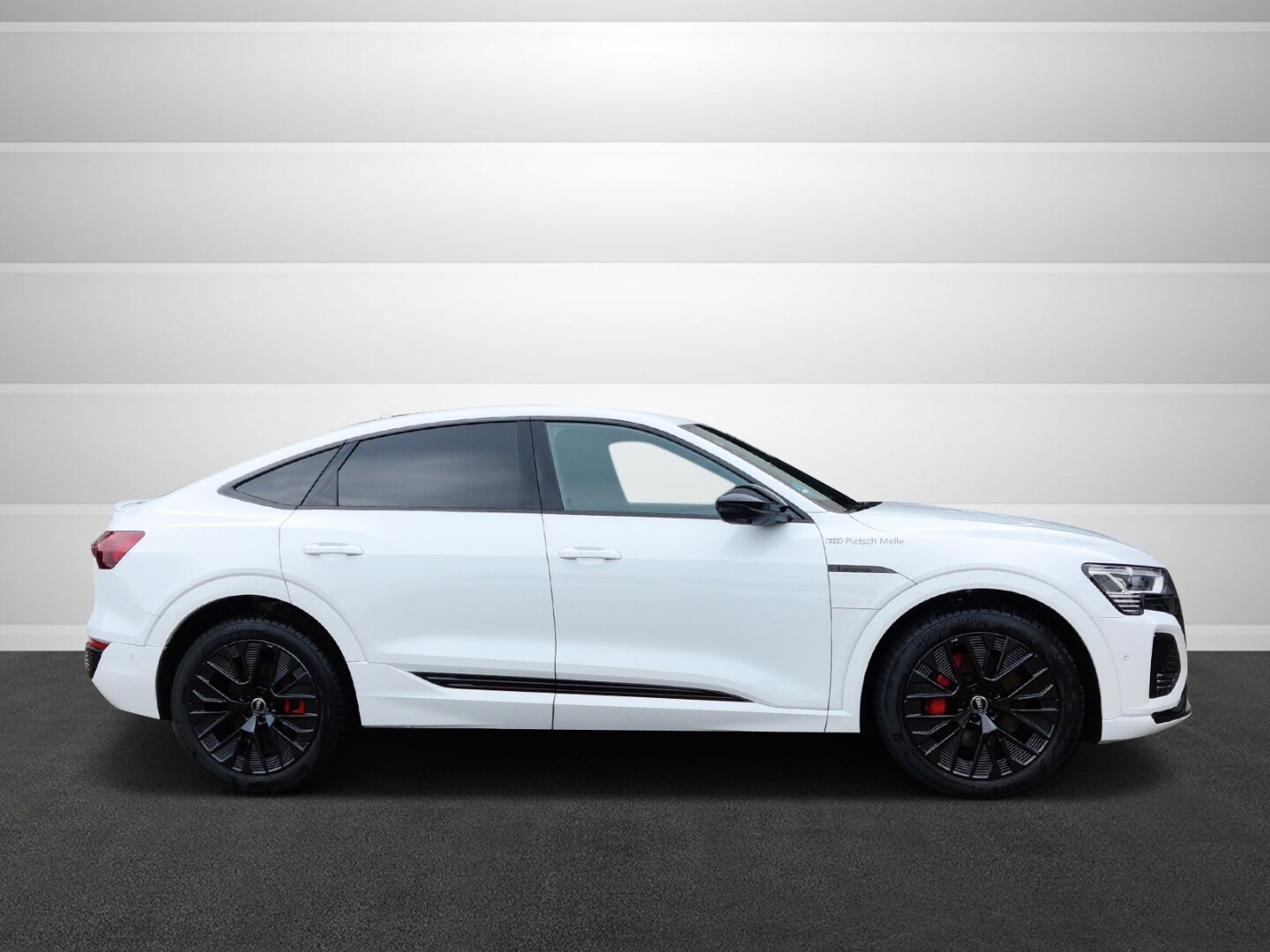 Image about Audi Q8 Sportback e-tron S line 55 e-tron quattro