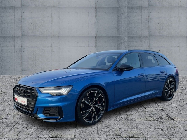 Audi S6 Avant