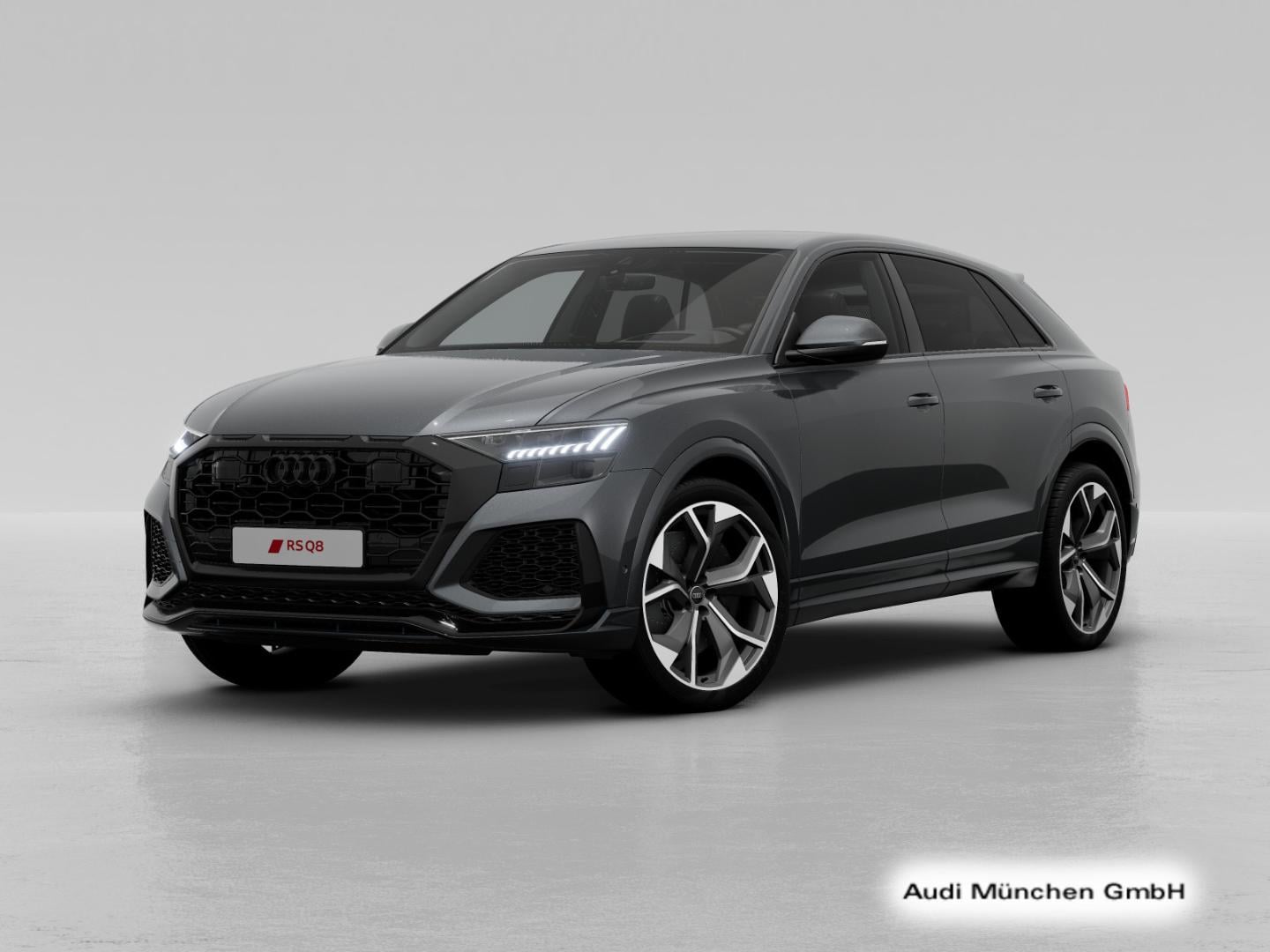 Image about Audi RS Q8 TFSI quattro tiptronic