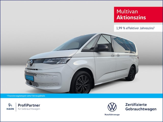 Volkswagen Multivan langversion