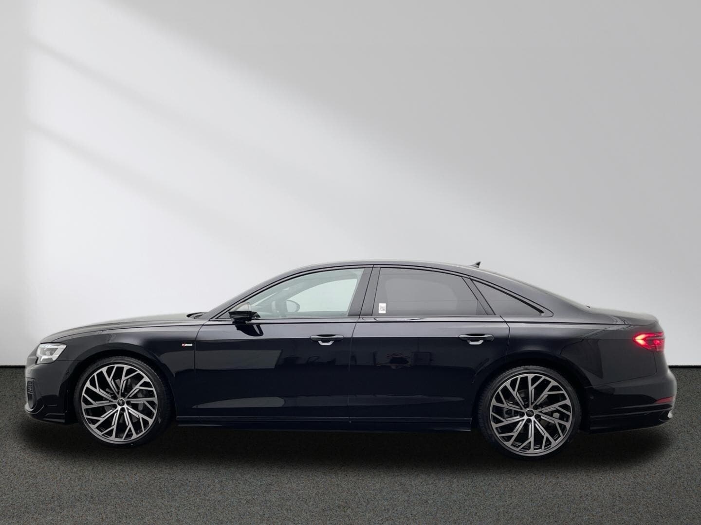 Image about Audi A8 50 TDI quattro tiptronic