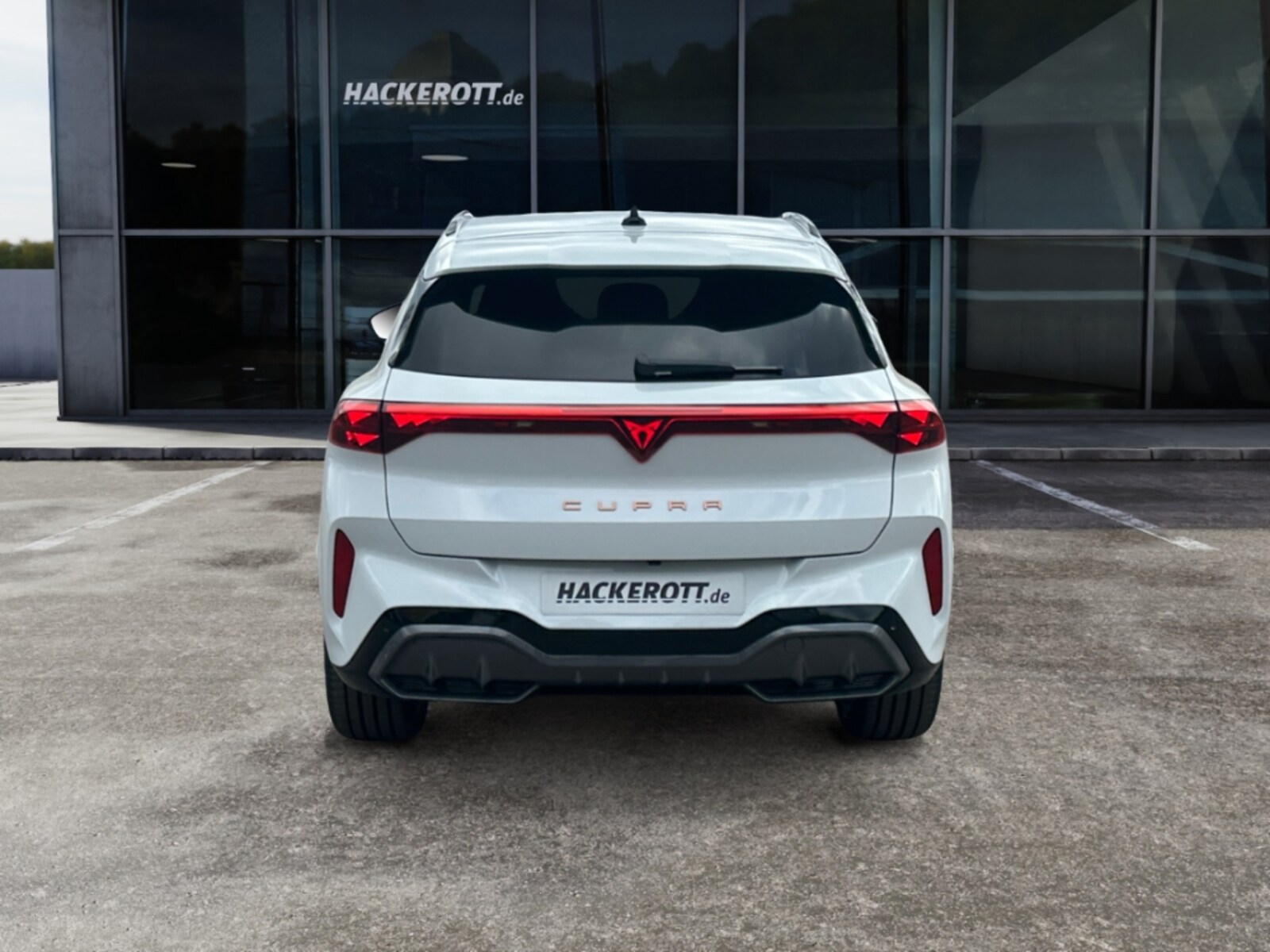CUPRA Terramar – Bild 5