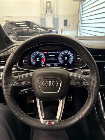2023 AUDI SQ7 - Image 8