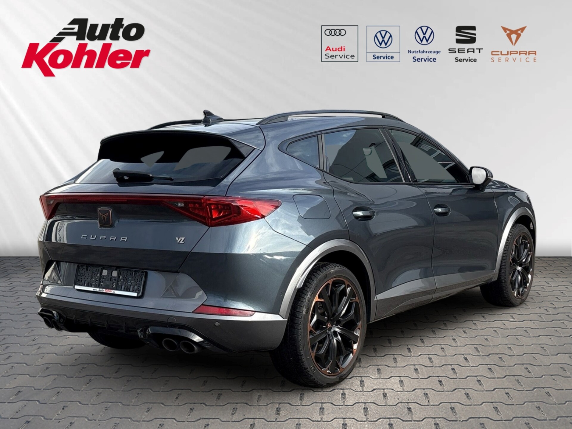 CUPRA Formentor VZ