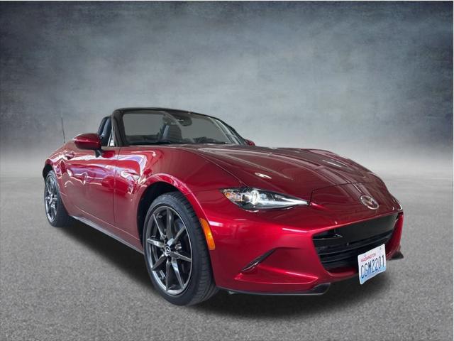 2020 Mazda MX-5 Miata Grand Touring