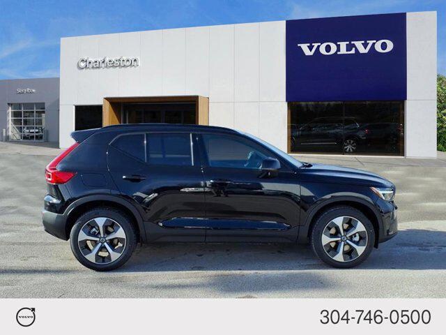 2026 Volvo XC40