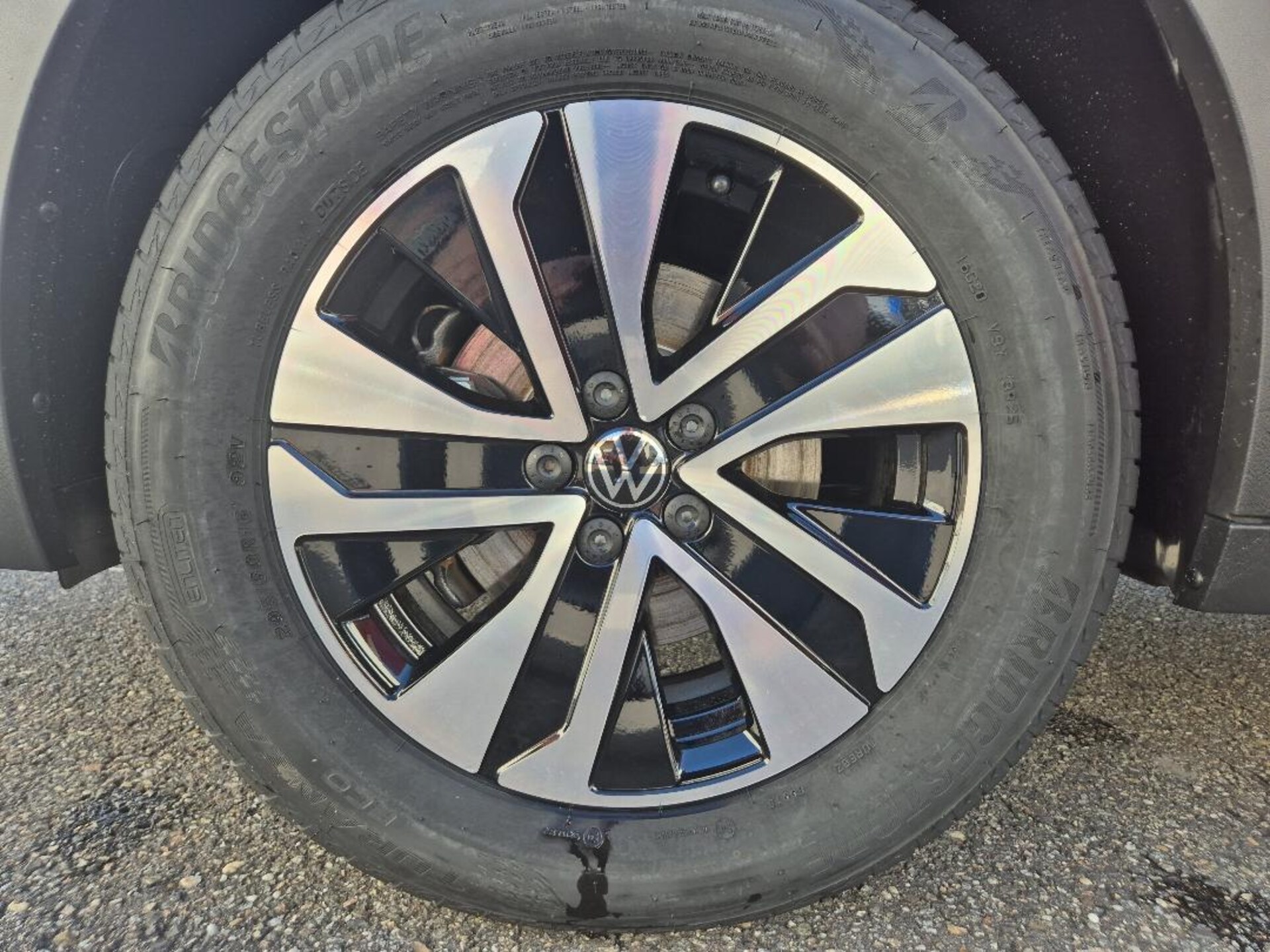 Volkswagen T-Cross ENERGY