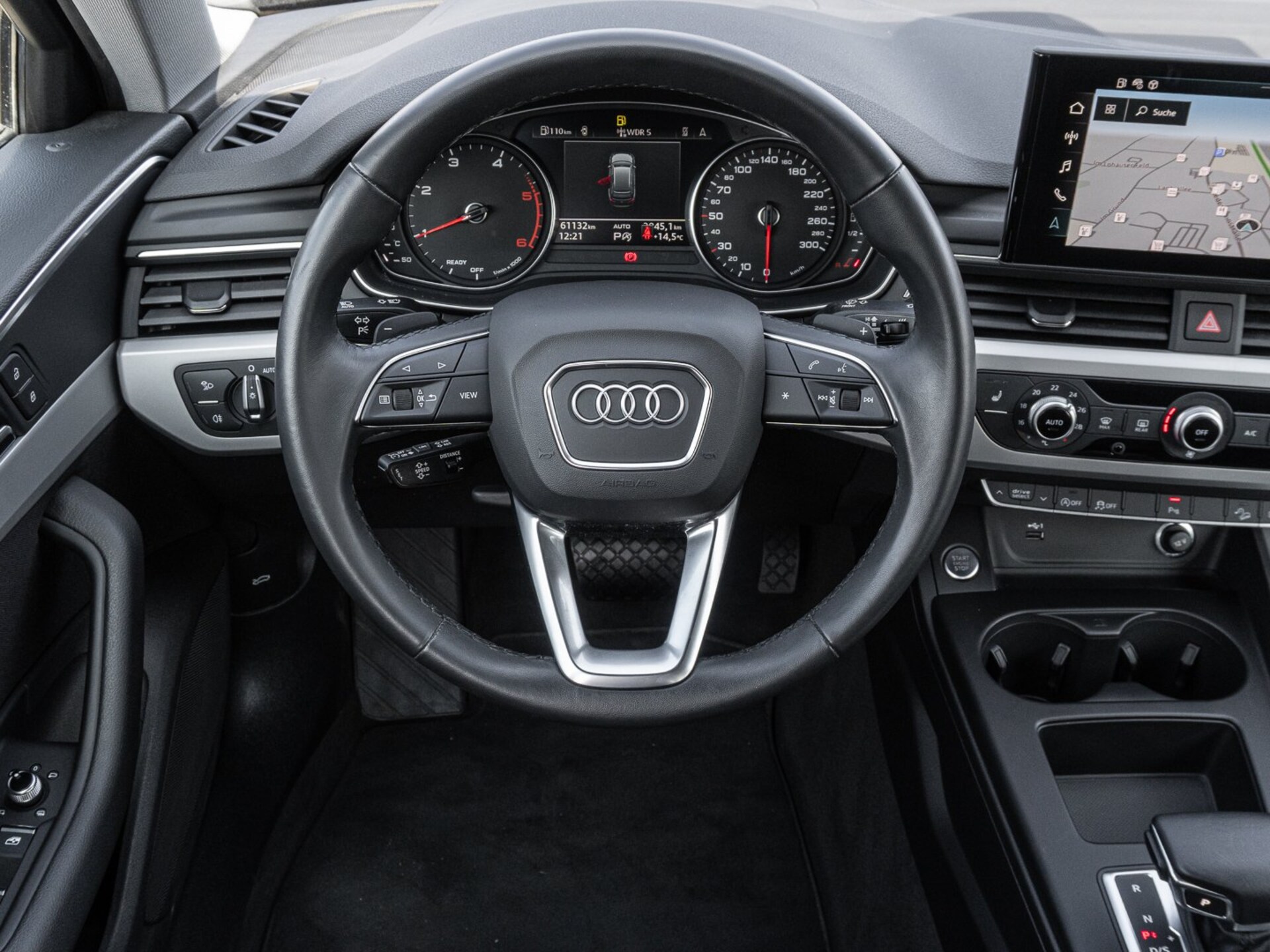 Audi A4 allroad quattro