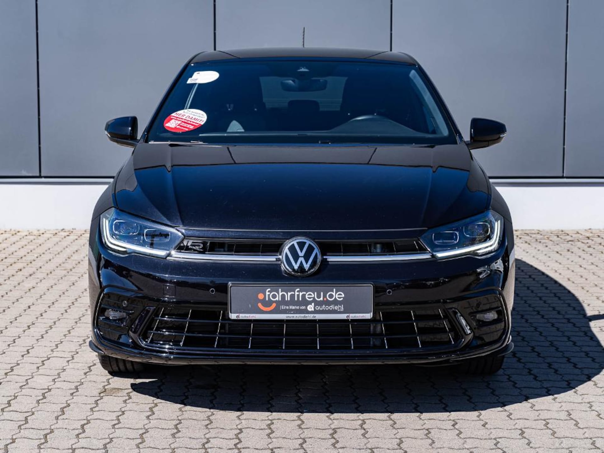 Volkswagen Polo R-Line