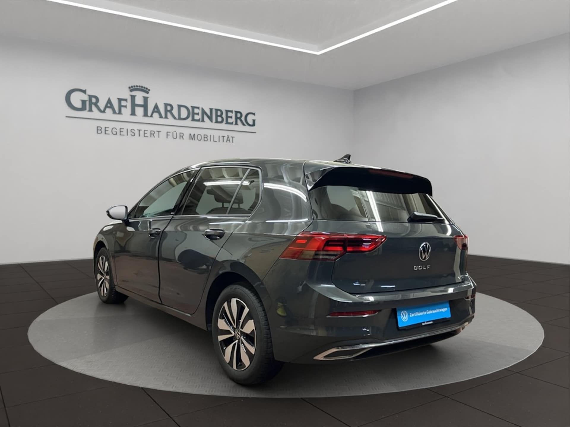 Volkswagen Golf MOVE